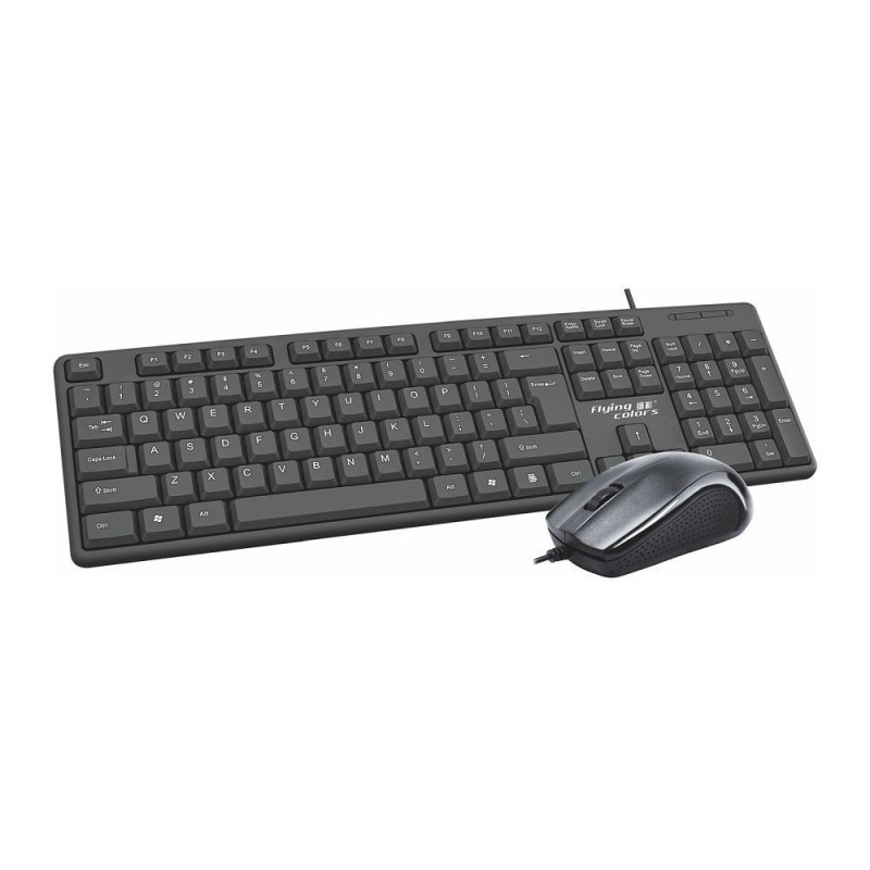 Wire set USB A keyboard QWERTY + mosue K3186 U+U Wire set USB A keyboard QWERTY + mosue K3186 U+U