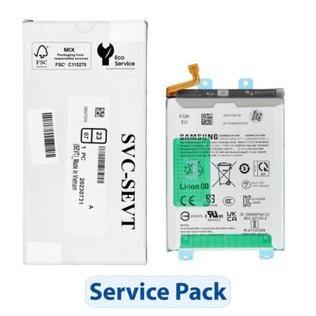 ServicePack Battery GH82-36145A for SAMSUNG A16 A166B