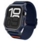 Futera┼é SPIGEN Lite Fit ÔÇØPROÔÇØ do Apple Watch 10 (46 MM) navy blue