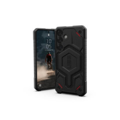 UAG Urban Armor Gear case MONARCH PRO with built-in magnet for SAMSUNG S25 Plus 5G kevlar black