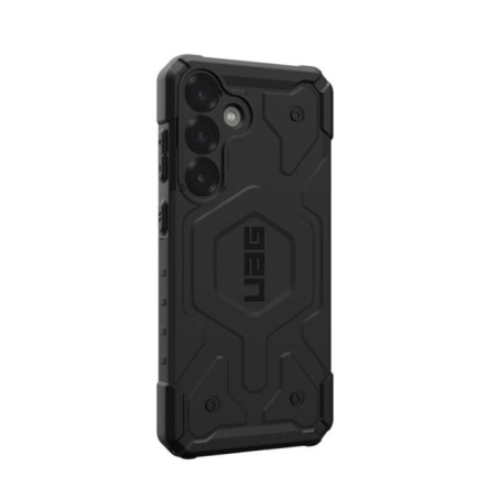UAG Urban Armor Gear case PATHFINDER MAGNET with built-in magnet for SAMSUNG S25 Plus 5G black