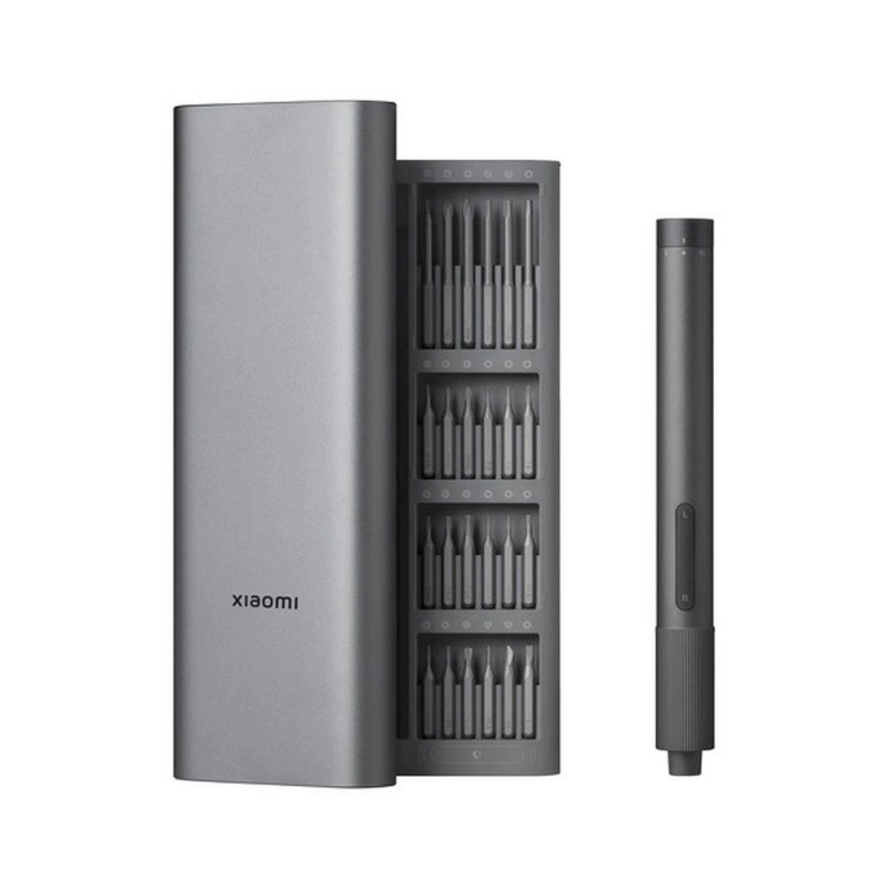 XIAOMI Electric Precision Screwdriver 24 in 1 MJDDLSD003QW XIAOMI Electric Precision Screwdriver 24 in 1 MJDDLSD003QW