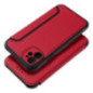 RAZOR Book for IPHONE 16e (SE 4 2025) red RAZOR Book for IPHONE 16e (SE 4 2025) red