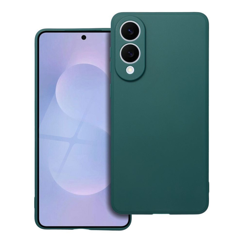 MATT case for SAMSUNG S25 Edge dark green MATT case for SAMSUNG S25 Edge dark green