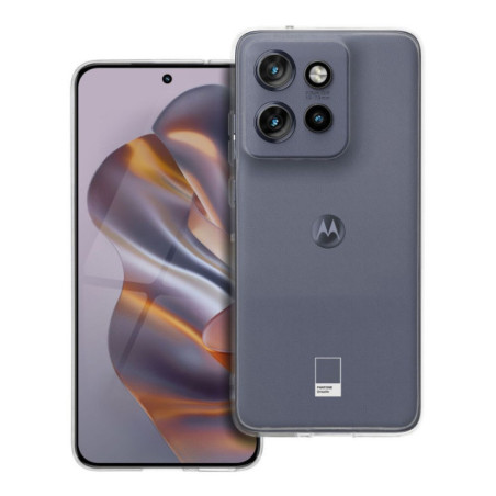 CLEAR Case 2 mm for MOTOROLA EDGE 50 NEO transparent