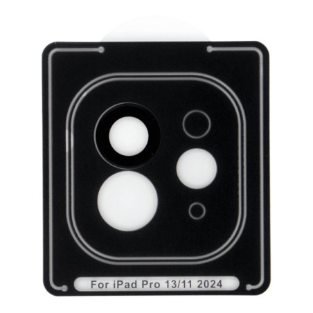 Camera PROTECTOR 9H for IPAD PRO 11/13 2024 balck