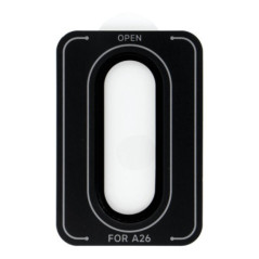 Camera PROTECTOR 9H for SAMSUNG A26 balck