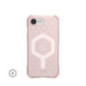 UAG Urban Armor Gear case ESSENTIAL ARMOR compatible with MagSafe for IPHONE 16e rose UAG Urban Armor Gear case ESSENTIAL ARMOR compatible with MagSafe for IPHONE 16e rose