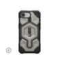 UAG Urban Armor Gear case MONARCH PRO compatible with MagSafe for IPHONE 16e titanium UAG Urban Armor Gear case MONARCH PRO compatible with MagSafe for IPHONE 16e titanium