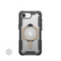 UAG Urban Armor Gear case PLASMA XTE compatible with MagSafe for IPHONE 16e ash/titanium UAG Urban Armor Gear case PLASMA XTE compatible with MagSafe for IPHONE 16e ash/titanium