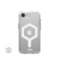 UAG Urban Armor Gear case PLYO compatible with MagSafe for IPHONE 16e ice/white UAG Urban Armor Gear case PLYO compatible with MagSafe for IPHONE 16e ice/white