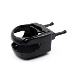 Cup holder for air vent black
