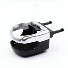 Cup holder for air vent white