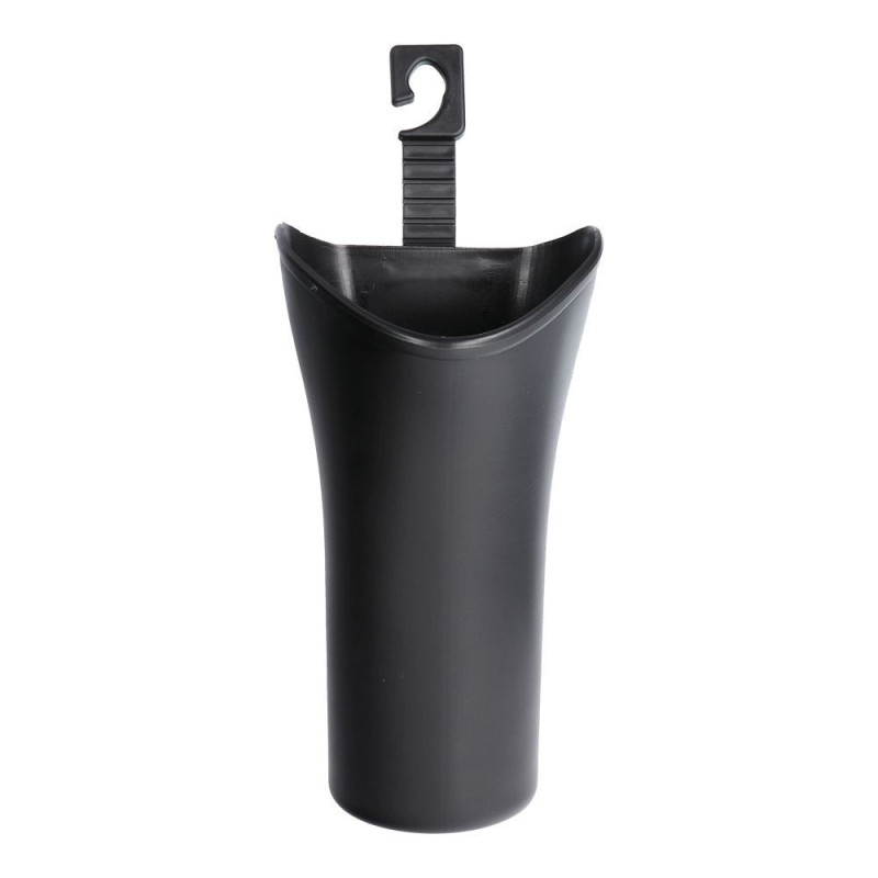 Hanging umbrella holder for car black Hanging umbrella holder for car black