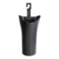 Hanging umbrella holder for car black Hanging umbrella holder for car black