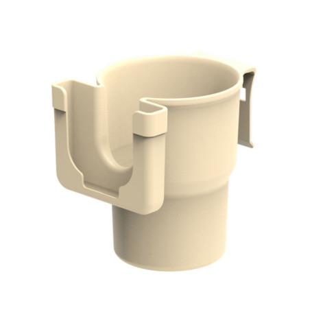 Car holder 2in1 beige