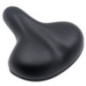 Bicycle saddle FSBSD-010-1 black Bicycle saddle FSBSD-010-1 black