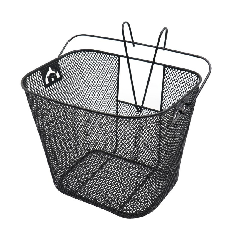 Front bicycle basket FSBKT-034 black