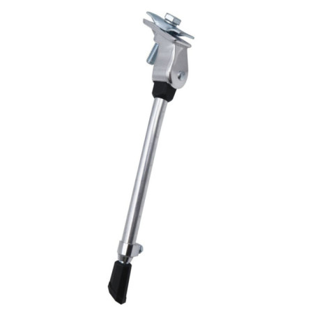 Bicycle adjustable kickstand FSCK-036 silver