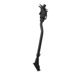 Bicycle adjustable kickstand FSCK-020-1 black