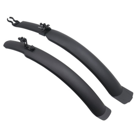 Bicycle mudguard set FSMDG-014-1 black