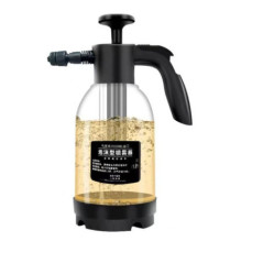 Hand-held pressure car wash foamer 2L 9240A black