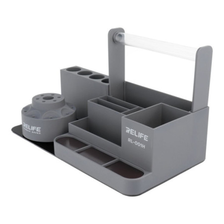 ReLife RL-001H Storage Box with Rotating Stand