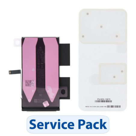 ServicePack Battery for Apple iPhone 14 Plus (661-30394)