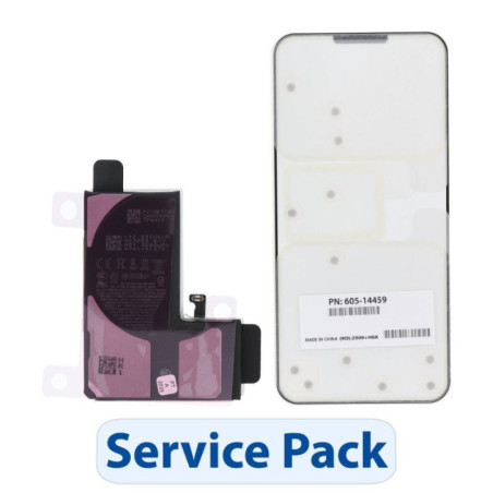 ServicePack Battery for Apple iPhone 15 Pro (661-35694)