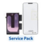 ServicePack Battery for Apple iPhone 16 Plus (661-42837)