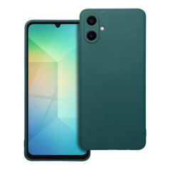 MATT case for SAMSUNG A06 4G dark green