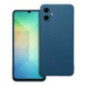 MATT case for SAMSUNG A06 4G blue