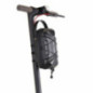 WILDMAN traveling bag for scooter waterproof 3L GD6X Plus black WILDMAN traveling bag for scooter waterproof 3L GD6X Plus black