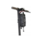 WILDMAN traveling bag for scooter waterproof 2L GD6X black WILDMAN traveling bag for scooter waterproof 2L GD6X black