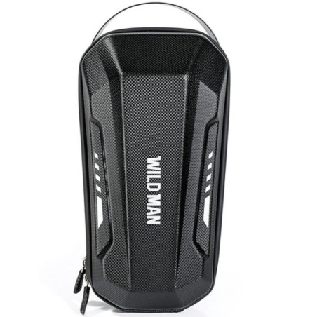 WILDMAN traveling bag for scooter waterproof 3L GD9X Plus black
