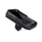 WILDMAN traveling bag for bike handlebars 0,5L (4 "- 7") FK4 black WILDMAN traveling bag for bike handlebars 0,5L (4 "- 7") FK4 black