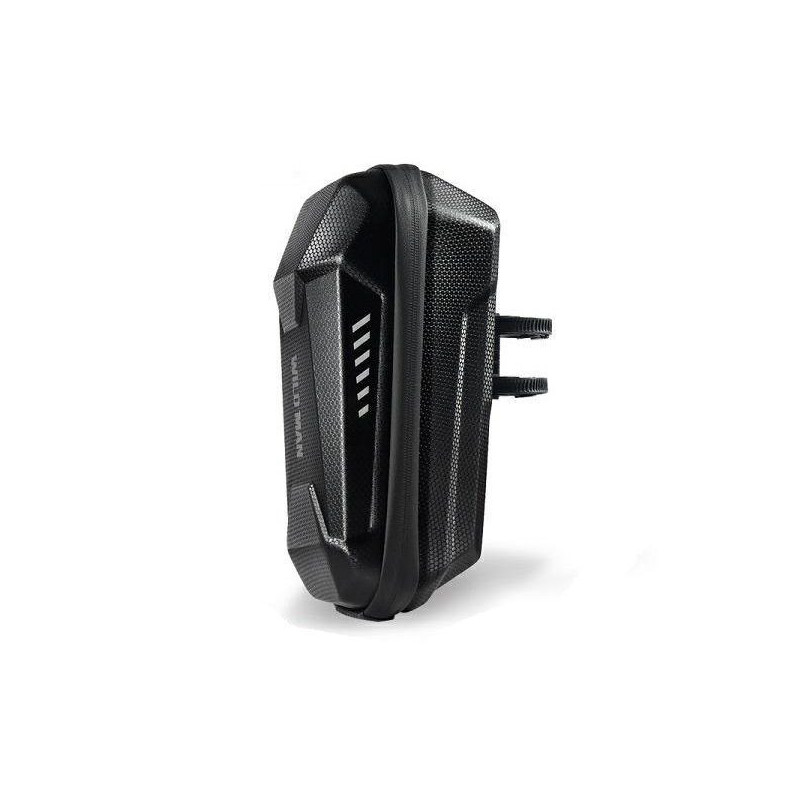 WILDMAN traveling bag for scooter waterproof 4L ES8X Max black WILDMAN traveling bag for scooter waterproof 4L ES8X Max black