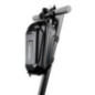 WILDMAN traveling bag for scooter waterproof 3L TS8 Plus black WILDMAN traveling bag for scooter waterproof 3L TS8 Plus black
