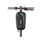 WILDMAN traveling bag for scooter waterproof 3L ES8 Plus black WILDMAN traveling bag for scooter waterproof 3L ES8 Plus black