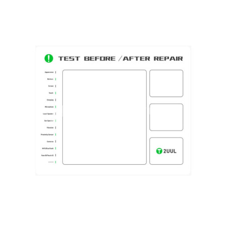 2UUL Magnetic Organizer (30x25cm)