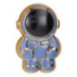 Phone stand ASTRONAUT - stick-on - blue Phone stand ASTRONAUT - stick-on - blue