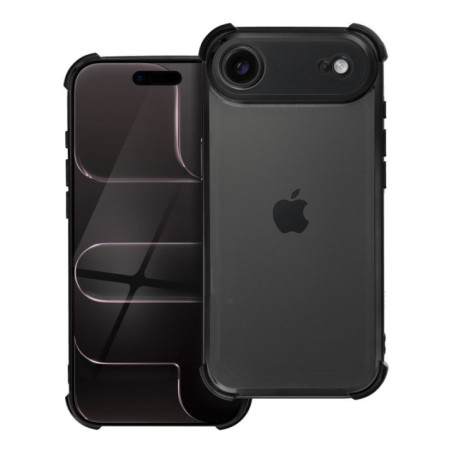Case ANTISHOCK ELECTRO for IPHONE 17 Air black