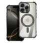 Case ANTISHOCK ELECTRO for IPHONE 17 Air compatible with MagSafe black Case ANTISHOCK ELECTRO for IPHONE 17 Air compatible with MagSafe black
