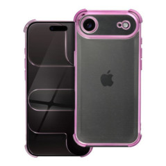 Case ANTISHOCK ELECTRO for IPHONE 17 Air pink