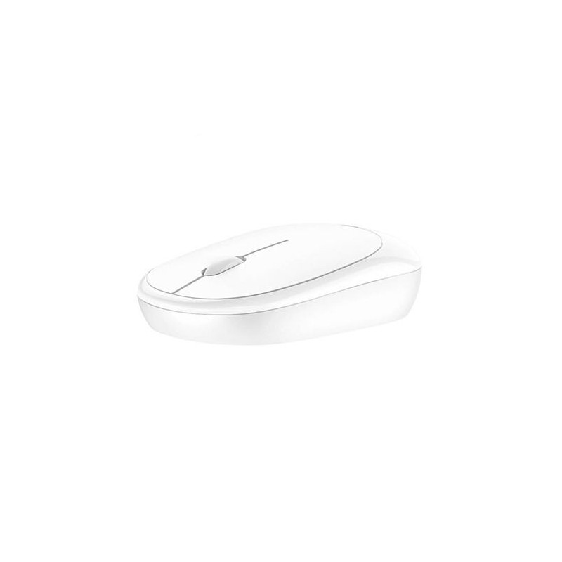 Wireless mouse Hoco 2,4G DI04 white