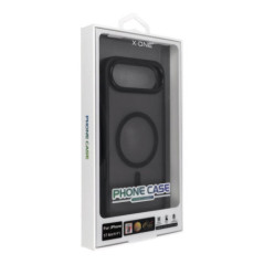 X-ONE Dropguard Magnetic Case Air (MagSafe compatible) - for Apple iPhone 17 Air black