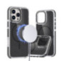 FIBER Case comapitble with MagSafe for IPHONE 16E black FIBER Case comapitble with MagSafe for IPHONE 16E black