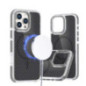 FIBER Case comapitble with MagSafe for IPHONE 16E grey FIBER Case comapitble with MagSafe for IPHONE 16E grey