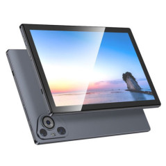 Tablet 10.1" 6GB/128GB Hoco HD Wi-Fi/4G/BT 5.0 Android 14 A15 metal gray