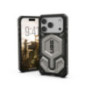 UAG Urban Armor Gear case MONARCH PRO compatible with MagSafe for IPHONE 17 Pro titanium UAG Urban Armor Gear case MONARCH PRO compatible with MagSafe for IPHONE 17 Pro titanium